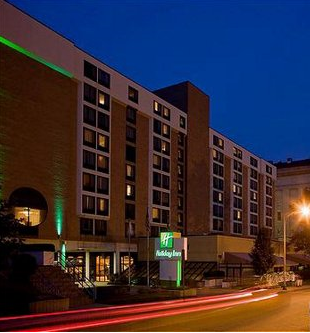 Holiday Inn Pittsburgh at University Center - Oakland