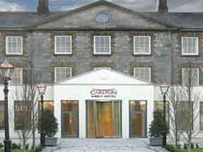 Carlton Abbey Hotel