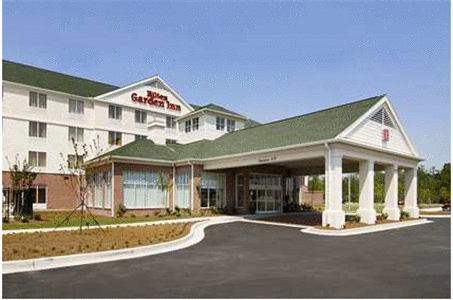 Hilton Garden Inn Wilmington Mayfaire Town Center