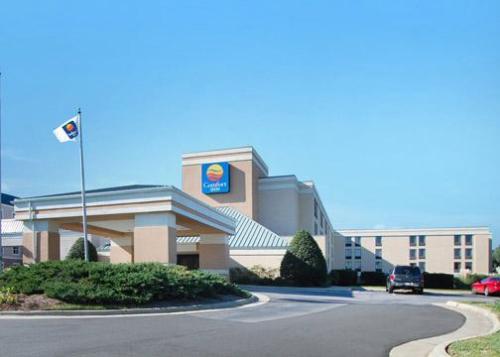 Comfort Inn University Durham