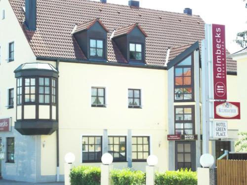 Hotel Green Place
