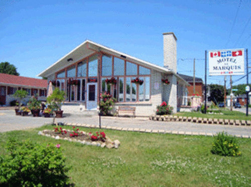 Motel le Marquis