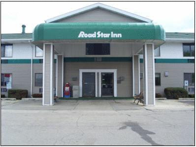 Road Star Inn Appleton