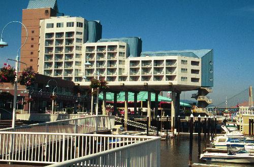 Inn At The Quay