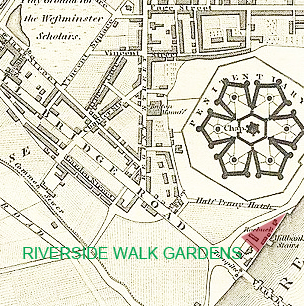 Riverside Gardens Millbank