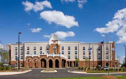 Hampton Inn Charlotte-Belmont at Montcross