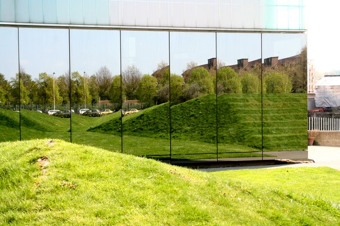 Laban Centre Garden