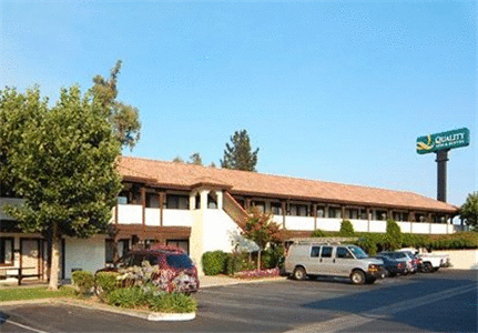 Quality Inn & Suites Gilroy