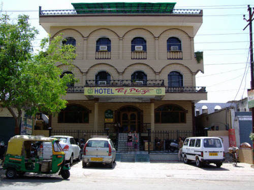 Hotel Taj Plaza