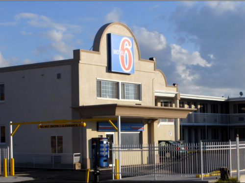 Motel 6 Washington D.C. Convention Center