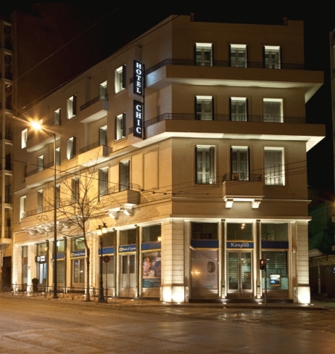 Chic Hotel