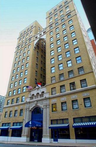 Hotel Indigo Dallas Downtown
