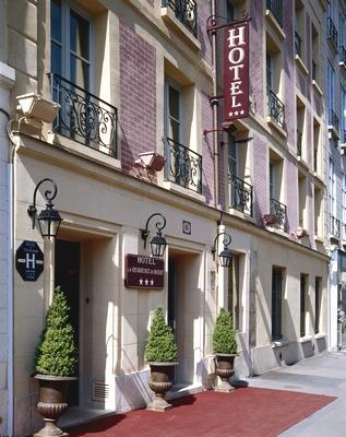 Logis Hotel la Residence Du Berry