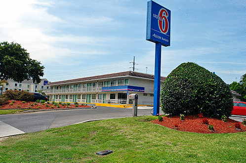 Motel 6 Gainesville - Univ. of Florida
