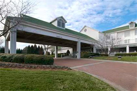 Hilton Raleigh-Durham at Research Triangle Park