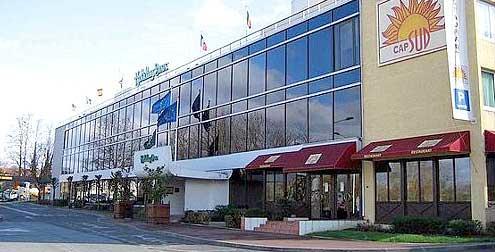 Holiday Inn Paris-Versailles-Bougival