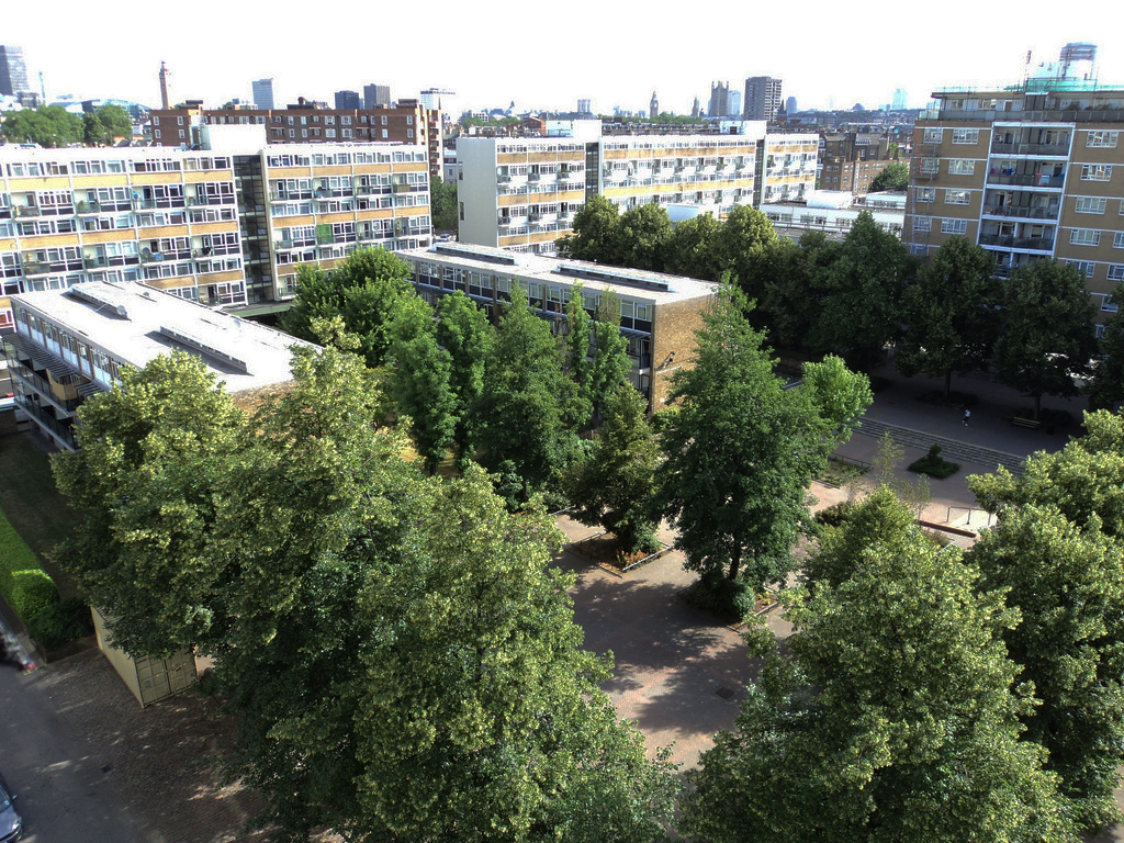 Churchill Gardens Pimlico