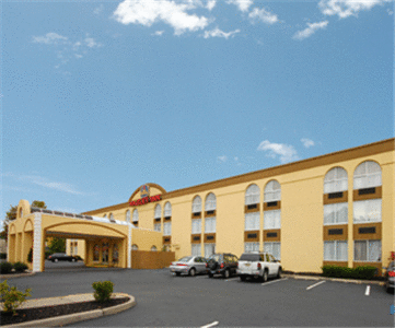 Best Western Hazlet Inn