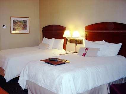 Hampton Inn Worcester