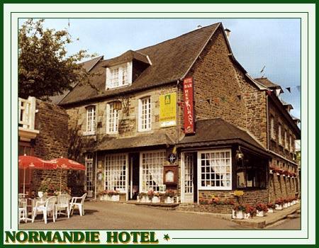 Normandie Hotel