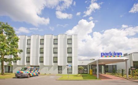 Park Inn Hamburg Nord