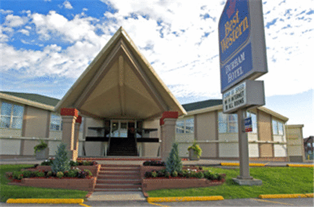 Best Western Durham Hotel & Conference Centre