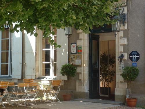 Hotel Du Mail