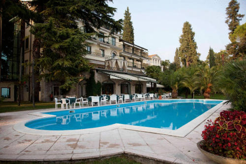 Hotel Villa Capri