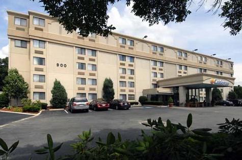 Comfort Inn Boston