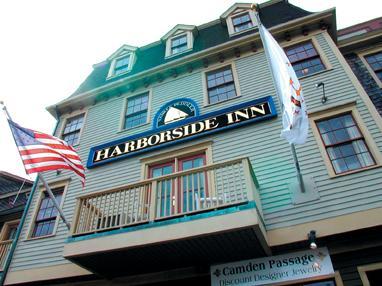 Newport Harborside Inn