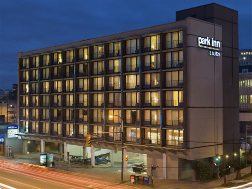 Park Inn & Suites on Broadway
