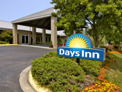 Days Inn - Asheville Mall