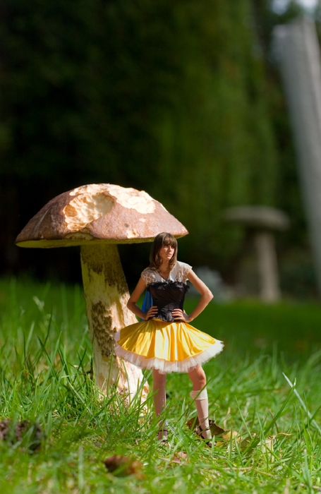 Garden and outdoor clothing