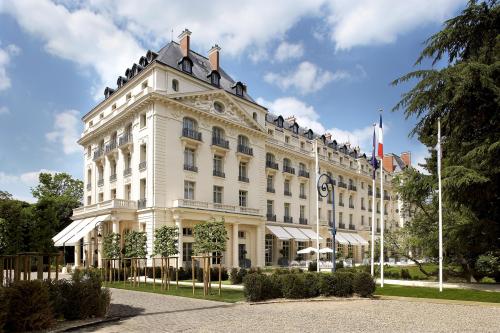 Trianon Palace Versailles Waldorf Astoria Collection
