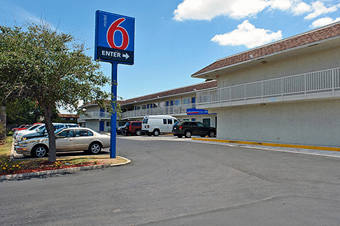 Motel 6 Corpus Christi East - N. Padre Island