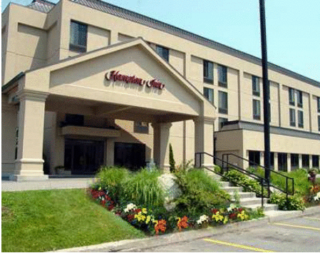 Hampton Inn Fishkill
