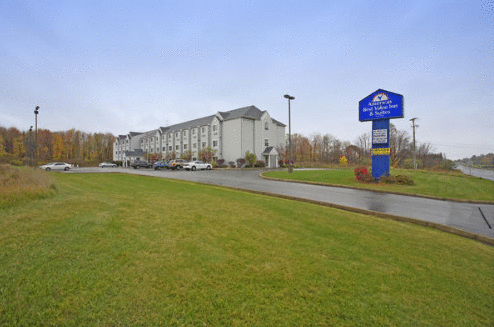 Americas Best Value Inn & Suites North Lima