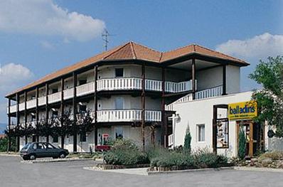 Hotel Balladins Colmar