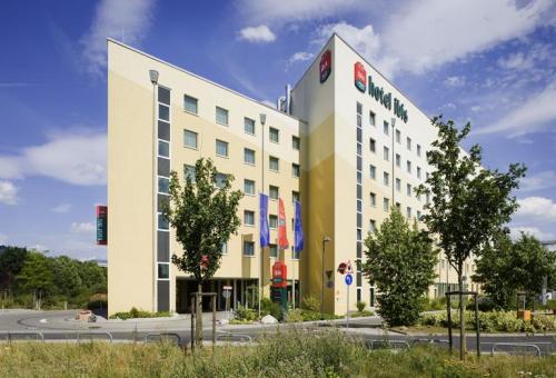 Hotel Ibis Frankfurt City Messe