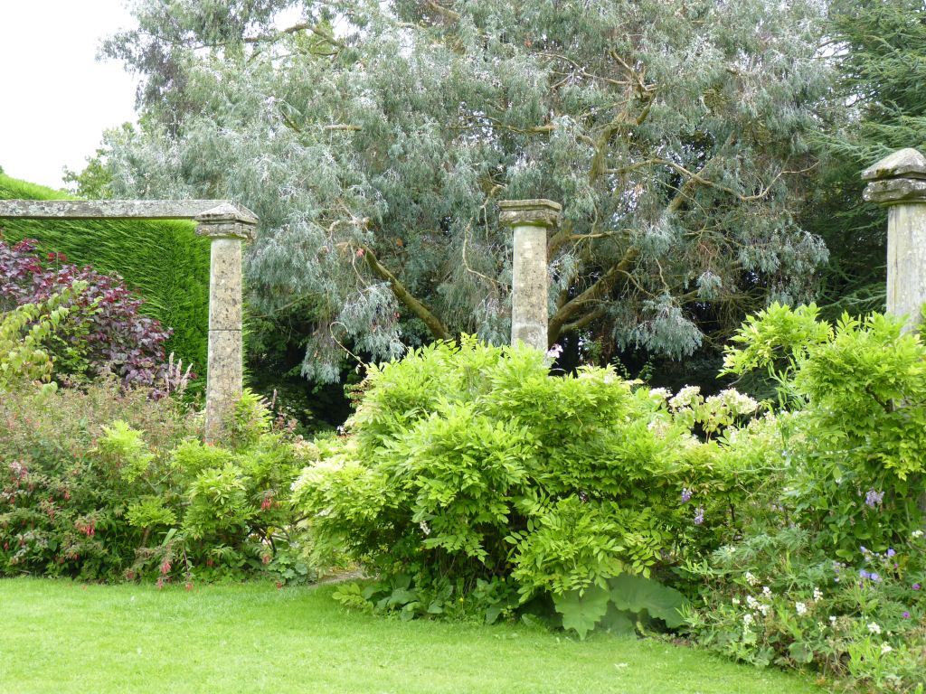 Stourton House Garden, Zeals