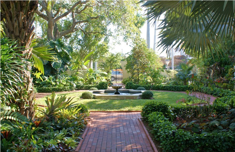 Four Arts Garden, Palm Beach