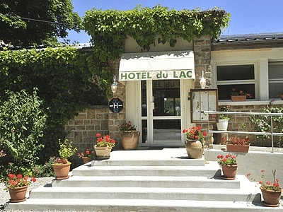 Logis Hotel Du Lac