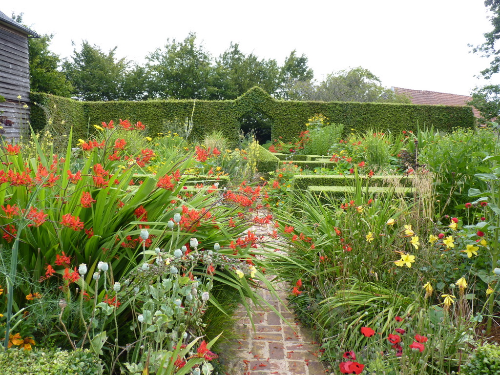 Le Jardin Plume, 2011