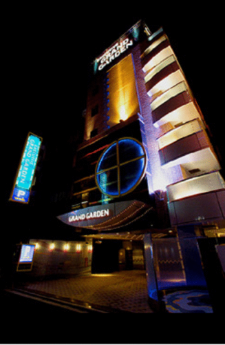 Executive Hotel Grand Garden
