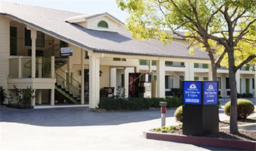 Americas Best Value Inn & Suites - Wine Country