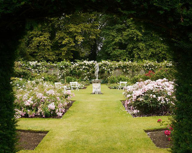 Castle Howard Garden, 2010