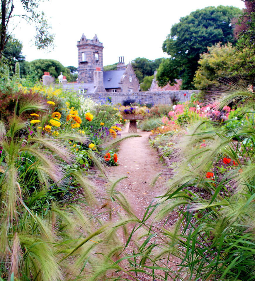 La Seigneurie Garden, Channel Islands