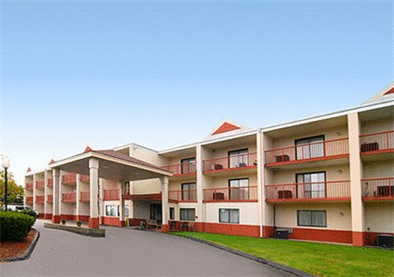 Quality Inn & Suites Worcester MA