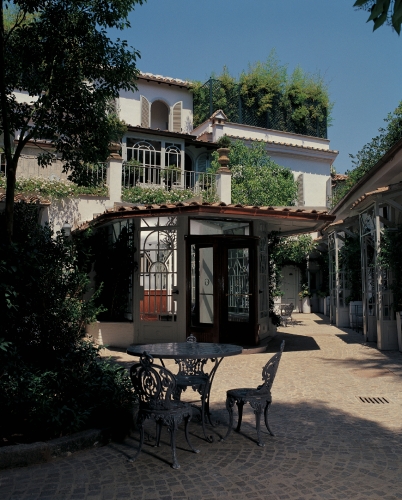 Villa Laetitia