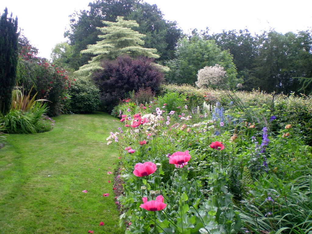 Hillside Gardens